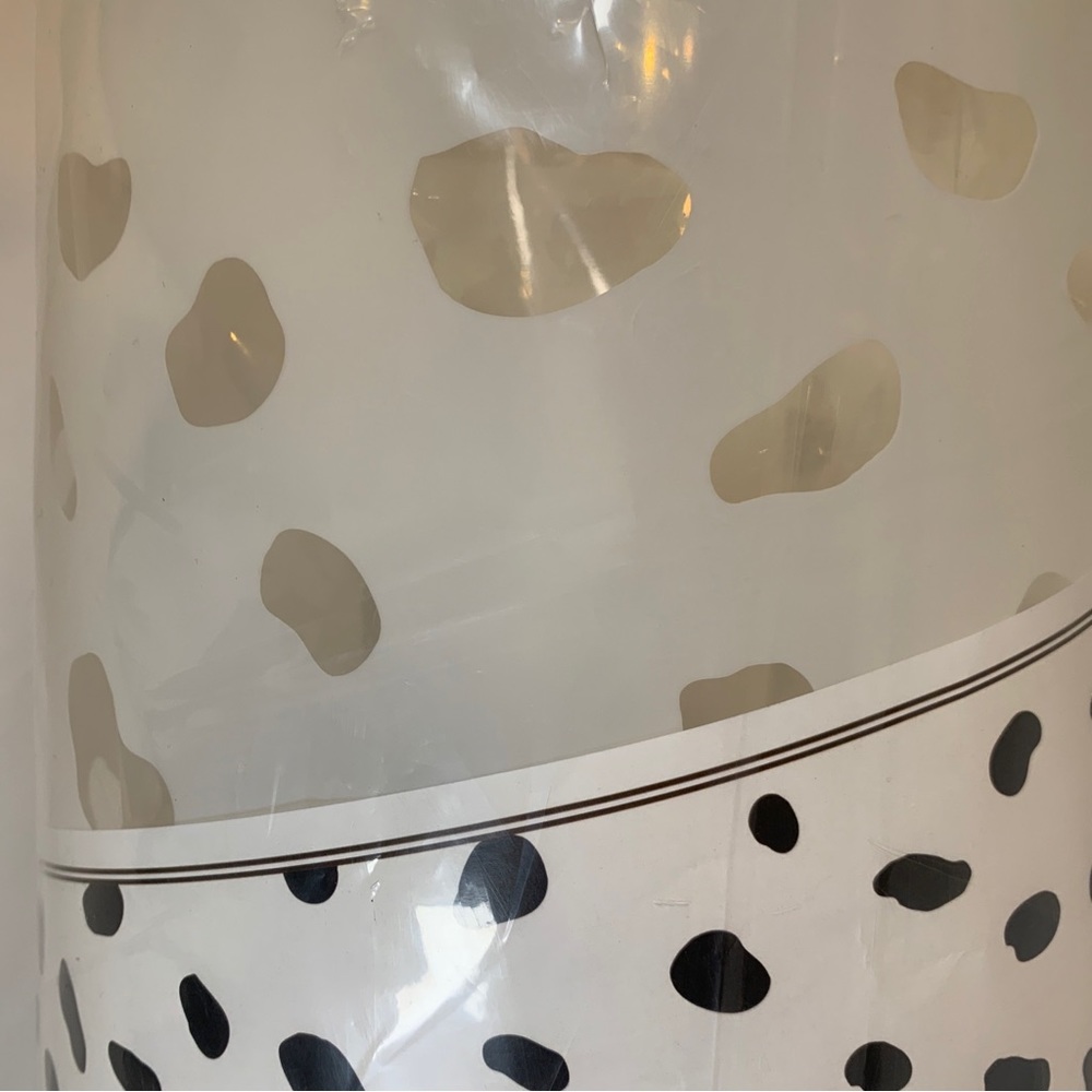 Royal Design Studio Cheetah Stencil for wall or fabric art - Picture 4 of 7